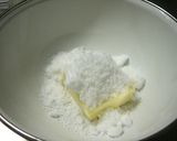 A picture of step 1 of Plain Cookies.