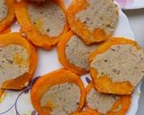 A picture of step 6 of Mango Stuffed Kulfi.
