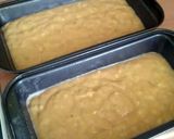 A picture of step 5 of Vickys 'Other' Banana Loaf /Bread, GF DF EF SF NF.