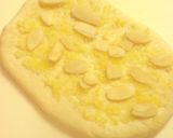 A picture of step 8 of Lemon and Almond Zopf (Braided Loaf).