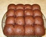A picture of step 9 of Chocolate Chip and Cocoa Bread Made in a Bread Maker.