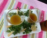 A picture of step 1 of Lemon and tarmaric amla ginger tea/ this tea naice for emmunity.