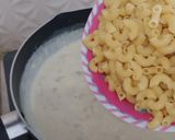 Foto langkah ke 5 dari resep 189. Macaroni Panggang Keju🧀🍼🧅🧄.