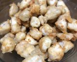 Foto langkah ke 3 dari resep Fillet Dada Ayam Cabe Lada Garam.