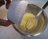 A picture of step 3 of Apple Cake With A Subtle Tea Flavor.