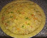 A picture of step 6 of Dinner pie (sheppard pie).