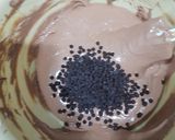 Foto langkah ke 4 dari resep Cup cake milo.