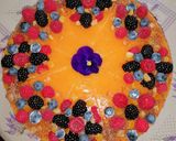 Pas rețetă Cheesecake cu jeleu de caise 1 fotografie