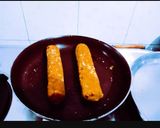 A picture of step 4 of Tasty vegetable rajma masala hot dog.