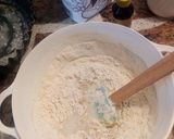 Foto del paso 4 de la receta: Tarta de bananas y avena
