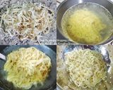 รูปขั้นตอนการทำที่ 2 ของ บะหมี่ไก่ผัดซอสจีน