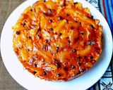 Hình bước làm 3 của món Chả đỏ (chả tai)
