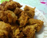 A picture of step 9 of Very Juicy Chicken Karaage.