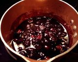 A picture of step 3 of Delicious Cherry Sauce.