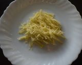 A picture of step 1 of Fragrant with Ginger! Fluffy and Creamy Egg Soup.