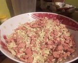 Foto del paso 1 de la receta: Empanadas de vienesa y queso