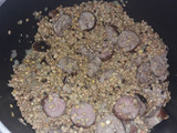 Guiso de lentejas