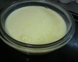 A picture of step 13 of Easy Custard Pudding Cake.