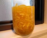 A picture of step 6 of Smooth Yuzu Citrus Tea.
