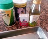 A picture of step 3 of Our Family Famous Crunchy Asparagus Parmesan.