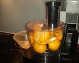 A picture of step 4 of Old style seville orange marmalade.