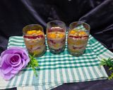 عکس مرحله 9 از دستور اوتمیل اورنایت میوه ای 🍧