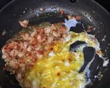 Foto langkah ke 4 dari resep Udang Cabe Telur.