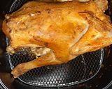 Foto langkah ke 5 dari resep Ayam panggang air fryer.