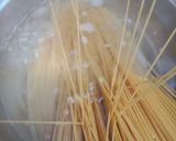 Foto langkah ke 2 dari resep Spaghetti bolognese ayam suwir.