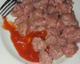 Foto langkah ke 5 dari resep Cilok Kanji Merah Simpel.