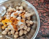 சோயா சங்ஸ் புலாவ் ரெசிபி ஸ்டேப் 2 புகைப்படம்