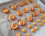 Foto del paso 4 de la receta: Volován casero con higos y jamón