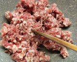 Foto del passaggio 1 della ricetta Lasagna carciofi salsiccia e provola affumicata