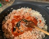 Foto del paso 2 de la receta: Pimientos rellenos de arroz