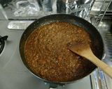 A picture of step 10 of Easy Keema Curry with Lentils.
