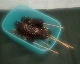 Foto langkah ke 5 dari resep Es Pisang Coklat (166).