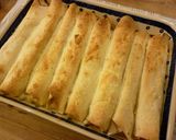 A picture of step 6 of Baked Tortillas.