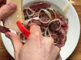 Beef Carpaccio