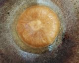 Foto langkah ke 5 dari resep Cucur Gula Merah.