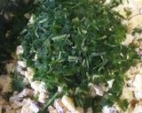 A picture of step 2 of Mix Bhajiya#authors marathon #mum's recipe.