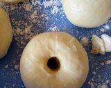 Foto langkah ke 5 dari resep Donat Kentang.