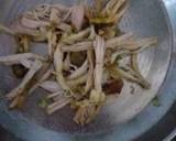 Chicken soup recipe step 4 photo