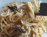 Foto del paso 2 de la receta: Spaghetti  Al Queso