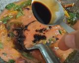 शेजवान ट्रिपल फ्लेवर (schezwan triple flavour recipe in Hindi) रेसिपी चरण 12 फोटो