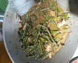 Foto langkah ke 2 dari resep Oseng oseng kacang panjang 😚.