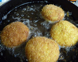 A picture of step 11 of Fluffy & Soft Curry Bread.