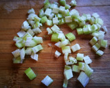 Foto del paso 6 de la receta: Pollo guisado con judías verdes a la aroma de tomillo limonero