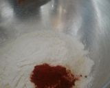 A picture of step 2 of My Salt & Pepper Chicken 😊.