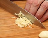 Lassan sült paradicsomos csirke szendvics recept fázis 1 fotója