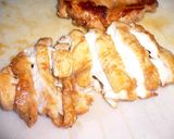 A picture of step 5 of Chicken Simmered in Umeshu.
